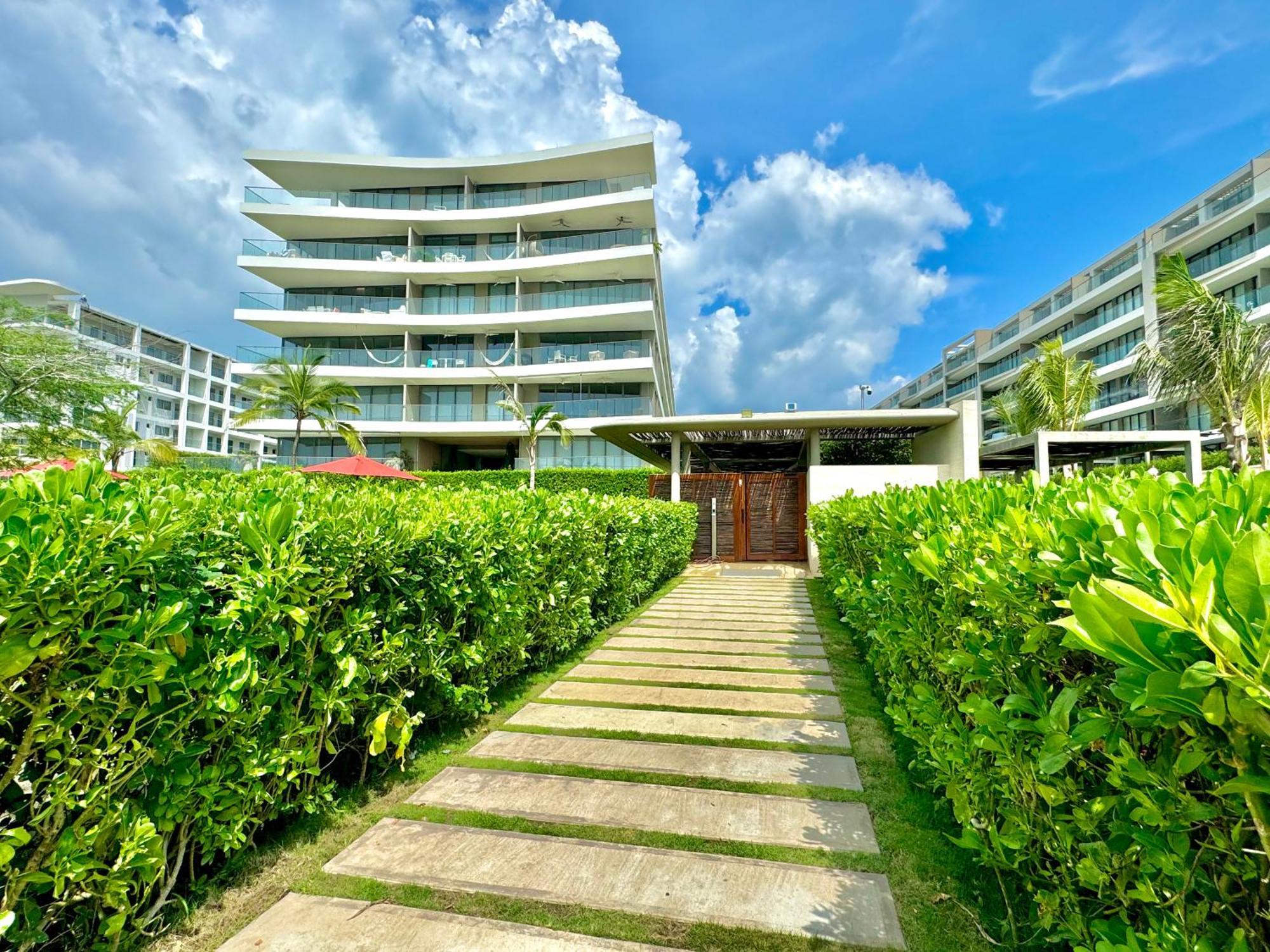 Apartamento Morros Zoe - Manzanillo Del Mar -