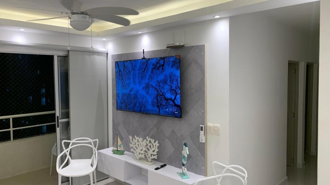 Apartamento Loft Moderno Y Comodo Cerca Al Mar