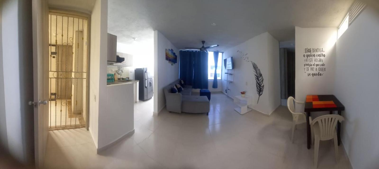 Amoblado Apartment *