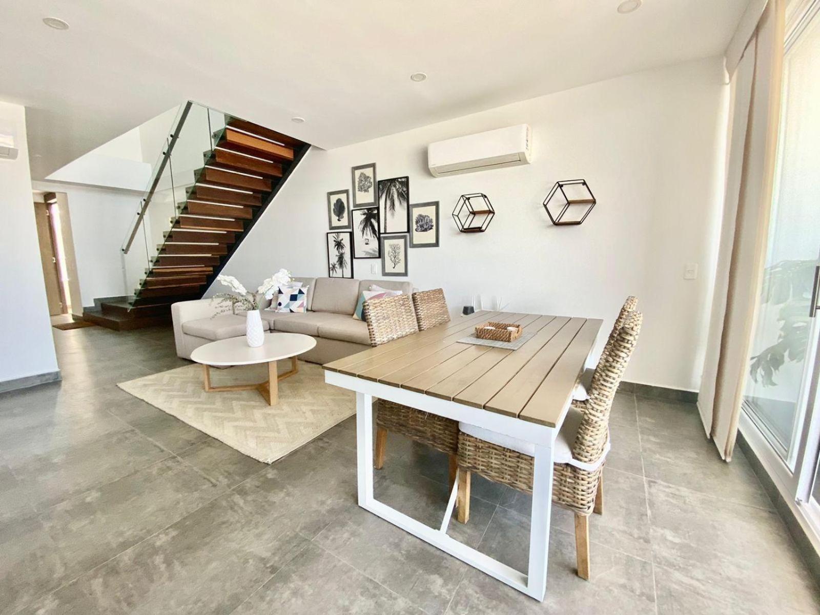 Apartamento 12 Personas En Morros Apto Familiar Frente Al Mar 4 Hab Playa Piscina Cartagena