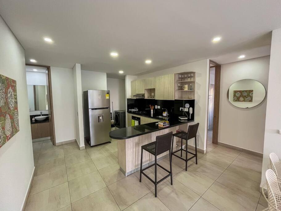 Exclusive 2 Bedroom Loft Cartagena