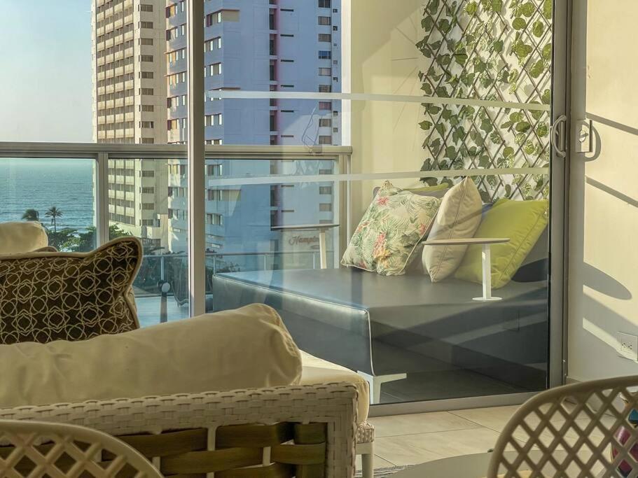 Exclusive 2 Bedroom Loft * Cartagena