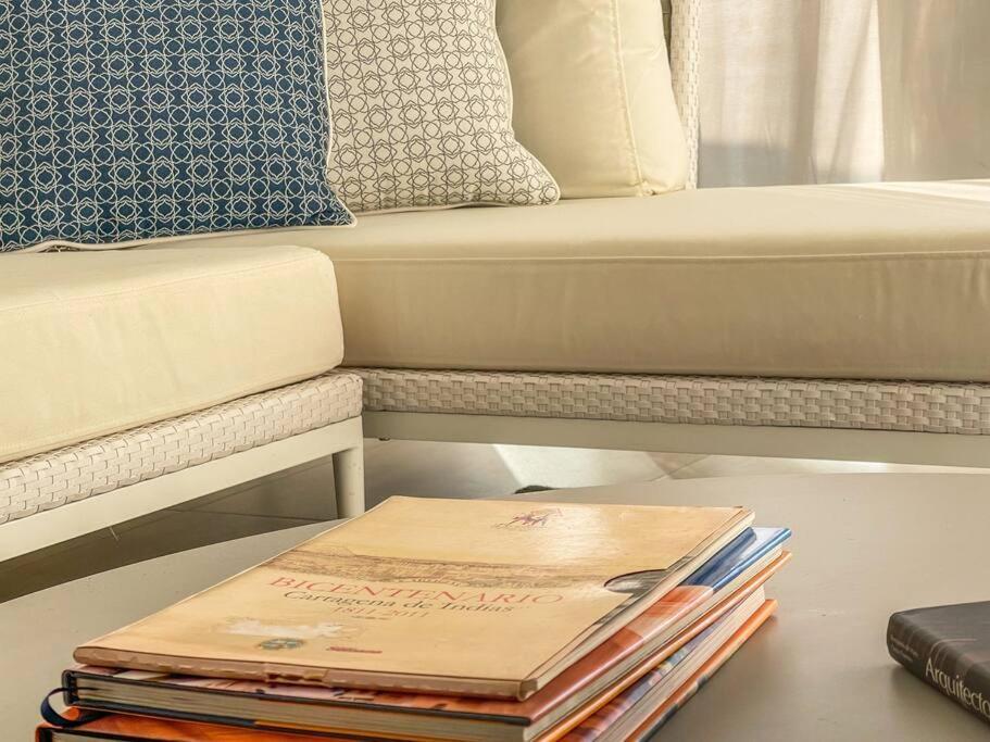 Exclusive 2 Bedroom Loft Apartamento Cartagena