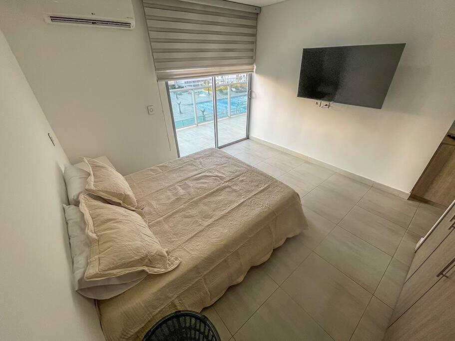 Exclusive 2 Bedroom Loft Apartamento Cartagena