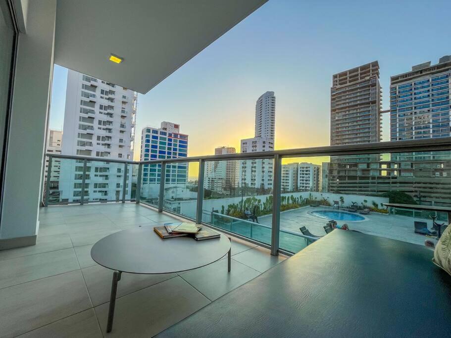 Exclusive 2 Bedroom Loft Cartagena