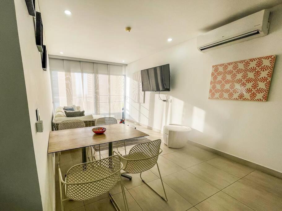 Apartamento Exclusive 2 Bedroom Loft Cartagena