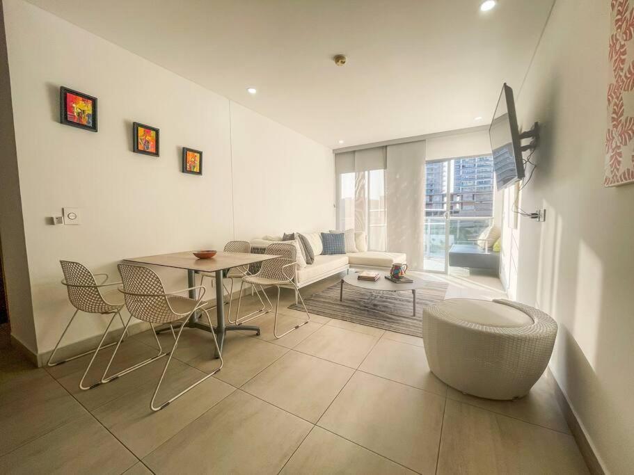 Exclusive 2 Bedroom Loft Apartamento Cartagena