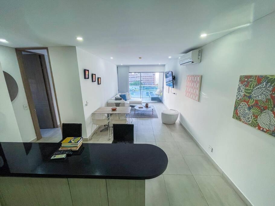 Apartamento Exclusive 2 Bedroom Loft