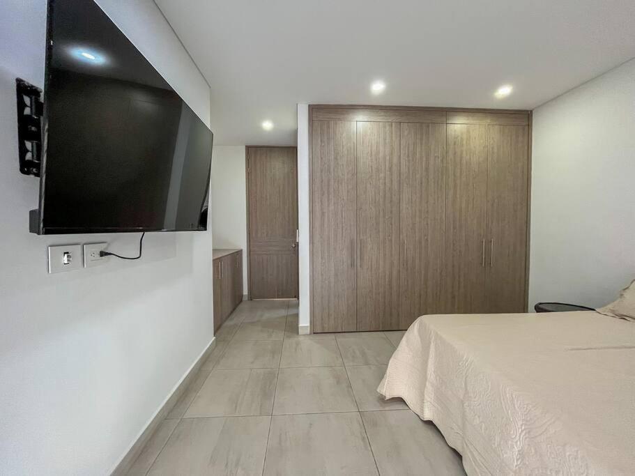 Apartamento Exclusive 2 Bedroom Loft Cartagena