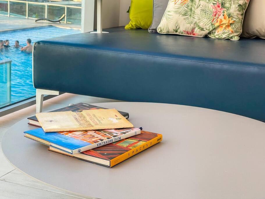 Apartamento Exclusive 2 Bedroom Loft *