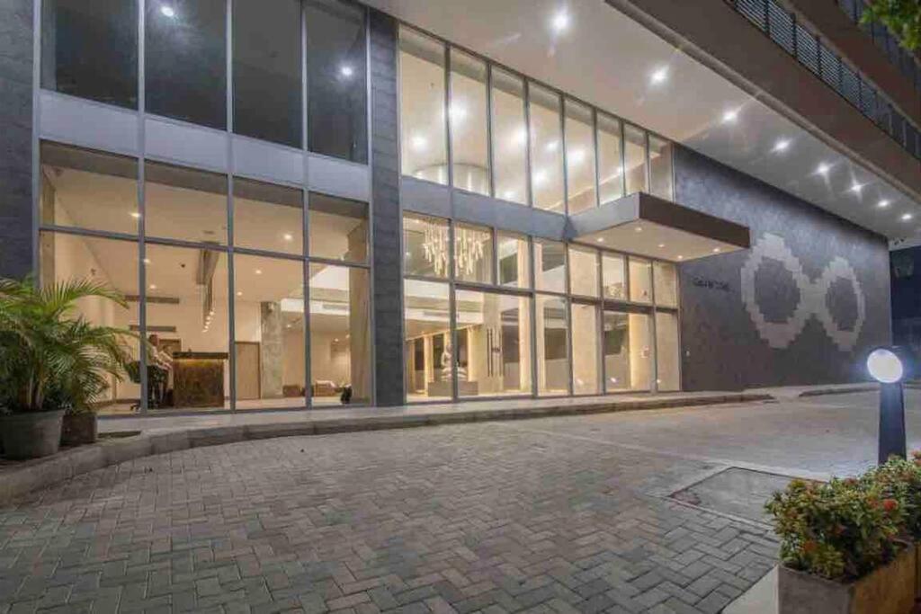Exclusive 2 Bedroom Loft Apartamento Cartagena