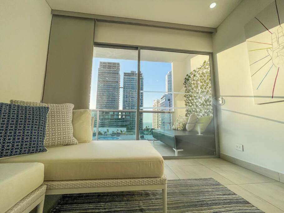 Exclusive 2 Bedroom Loft * Cartagena