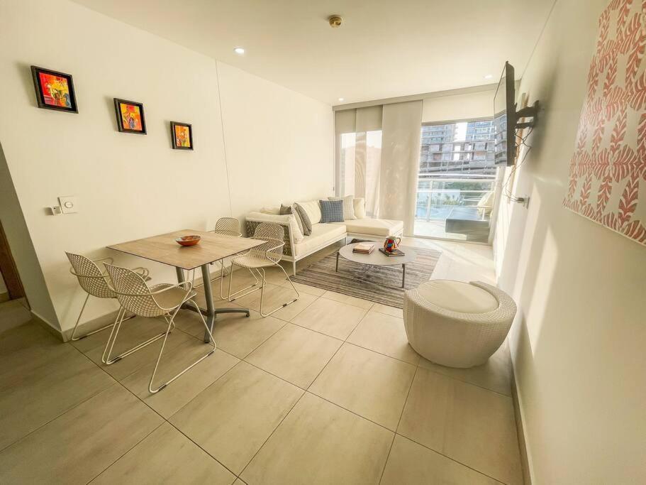 Exclusive 2 Bedroom Loft Apartamento Cartagena