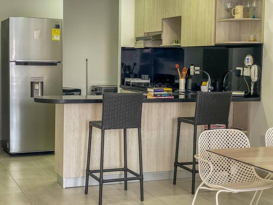 Exclusive 2 Bedroom Loft Apartamento *