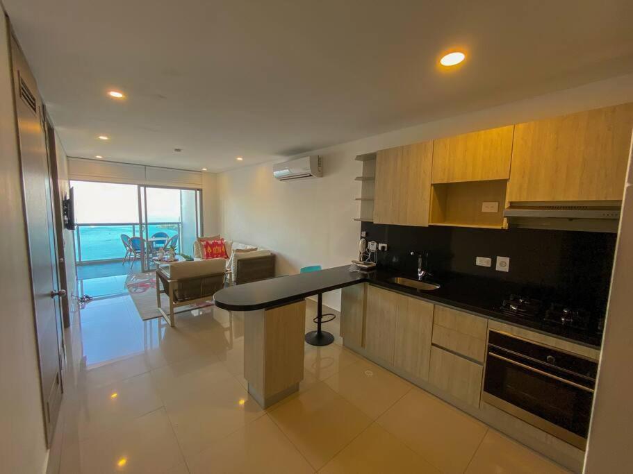 Apartment I Bedroom Luxury Infinitum View Cartagena