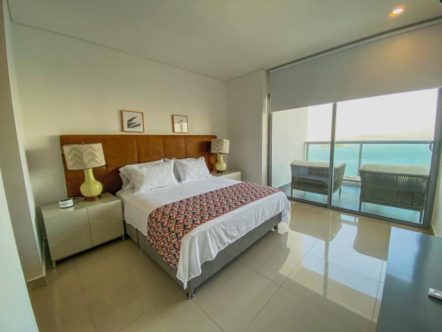 I Bedroom Luxury Infinitum View Cartagena