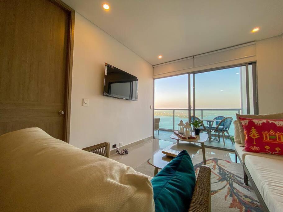 I Bedroom Luxury Infinitum View Apartment Cartagena