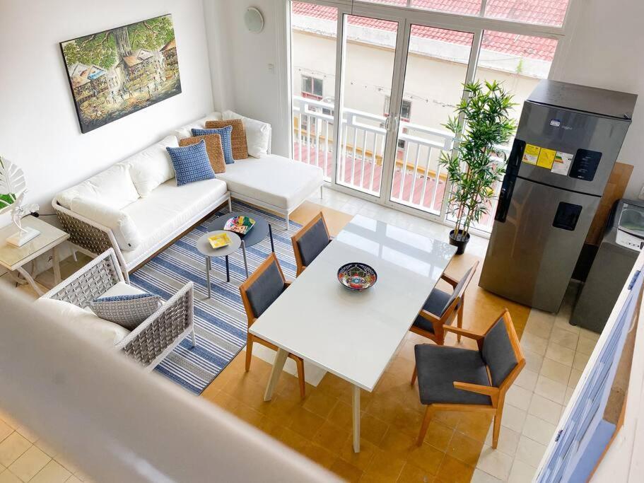 Luxury Loft In Old Center *