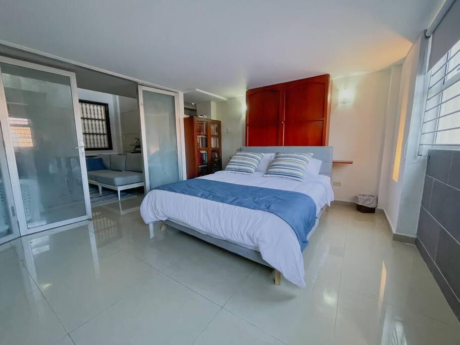 Duplex In Old Center * Cartagena