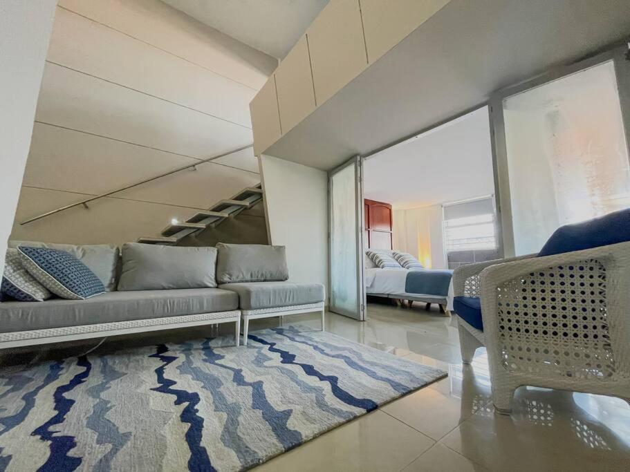 Duplex In Old Center * Cartagena