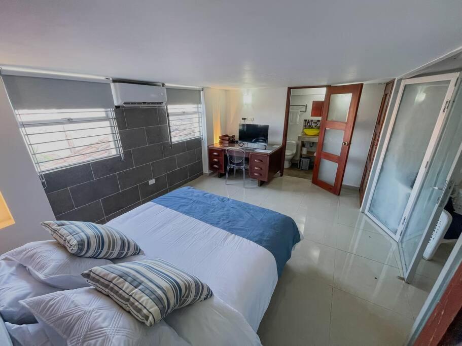 Duplex In Old Center Cartagena