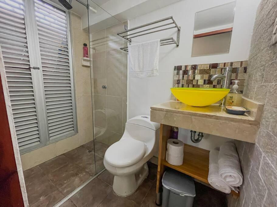Duplex In Old Center * Cartagena