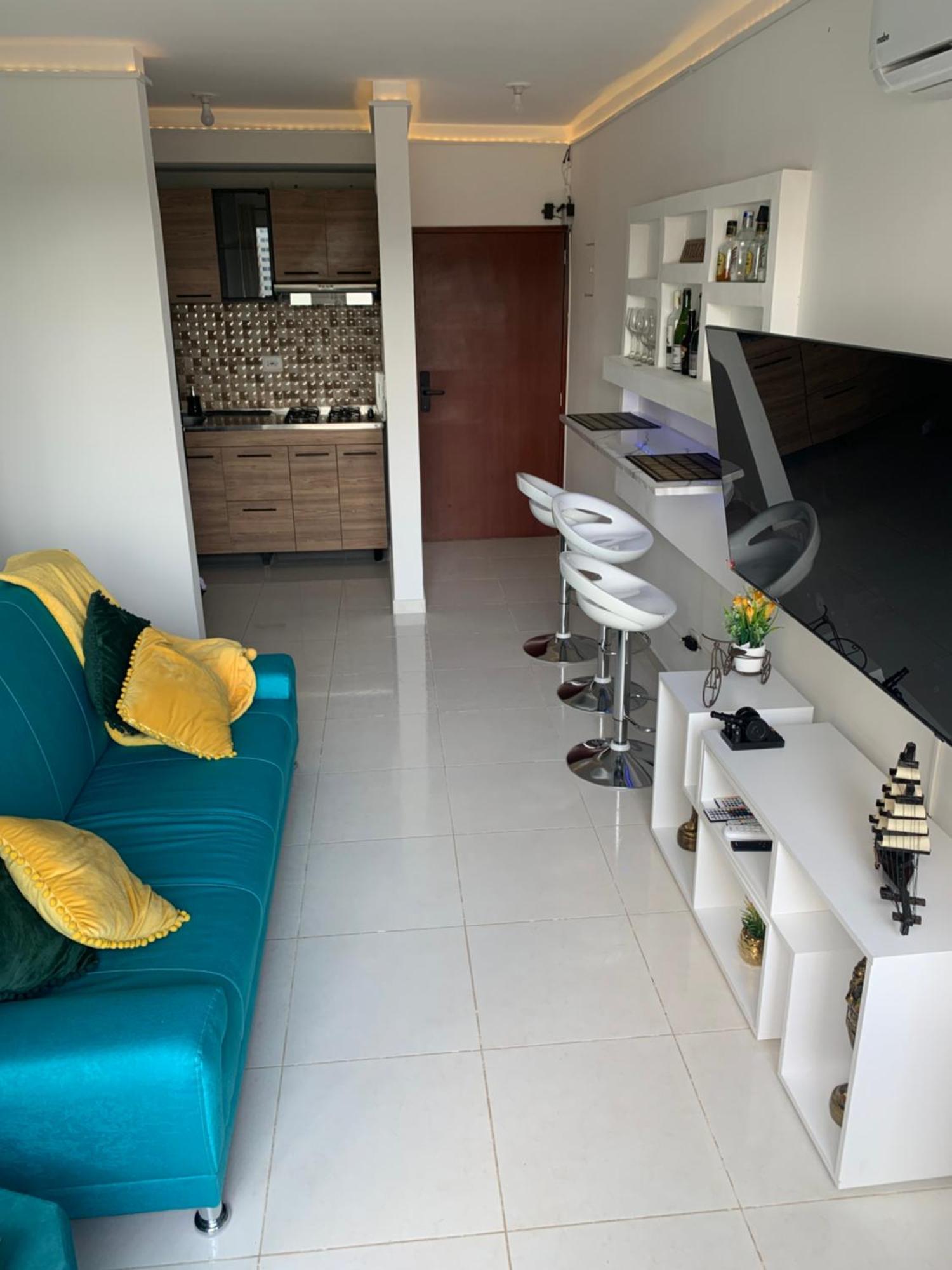 Apartamento Familiar Muy Cerca A La Playa Apartamento Cartagena
