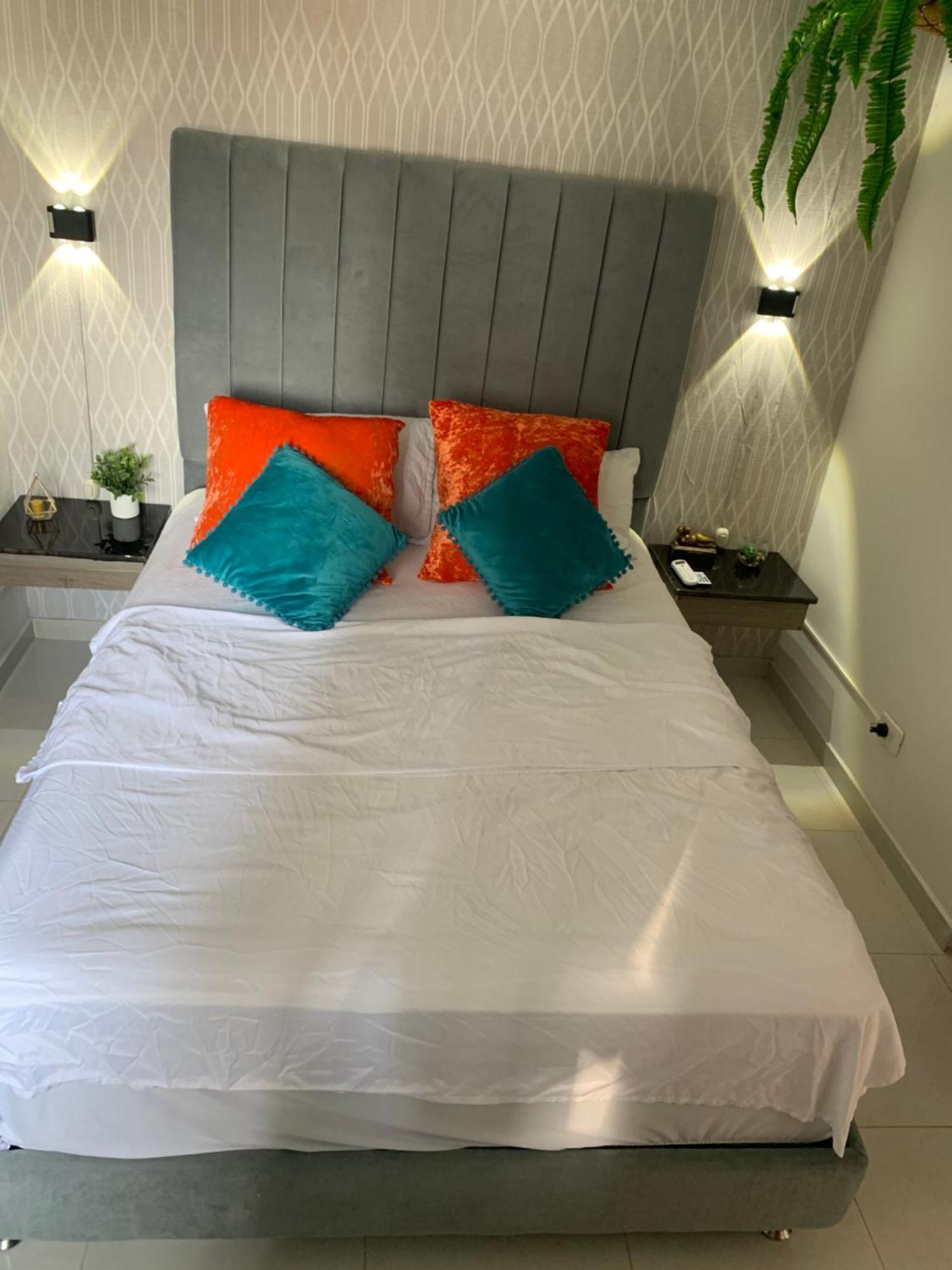 Apartamento Familiar Muy Cerca A La Playa Cartagena