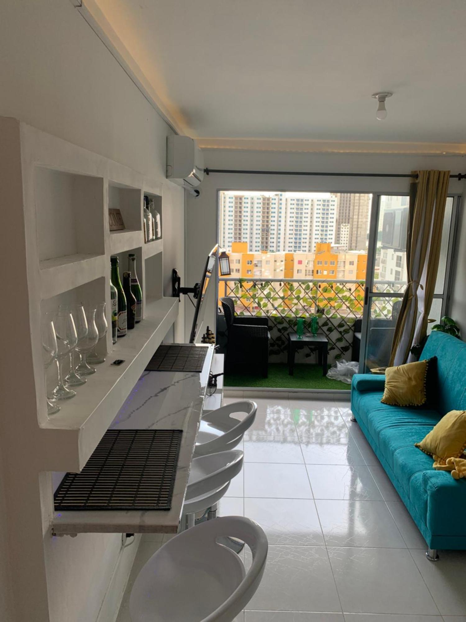 Apartamento Familiar Muy Cerca A La Playa Apartamento *