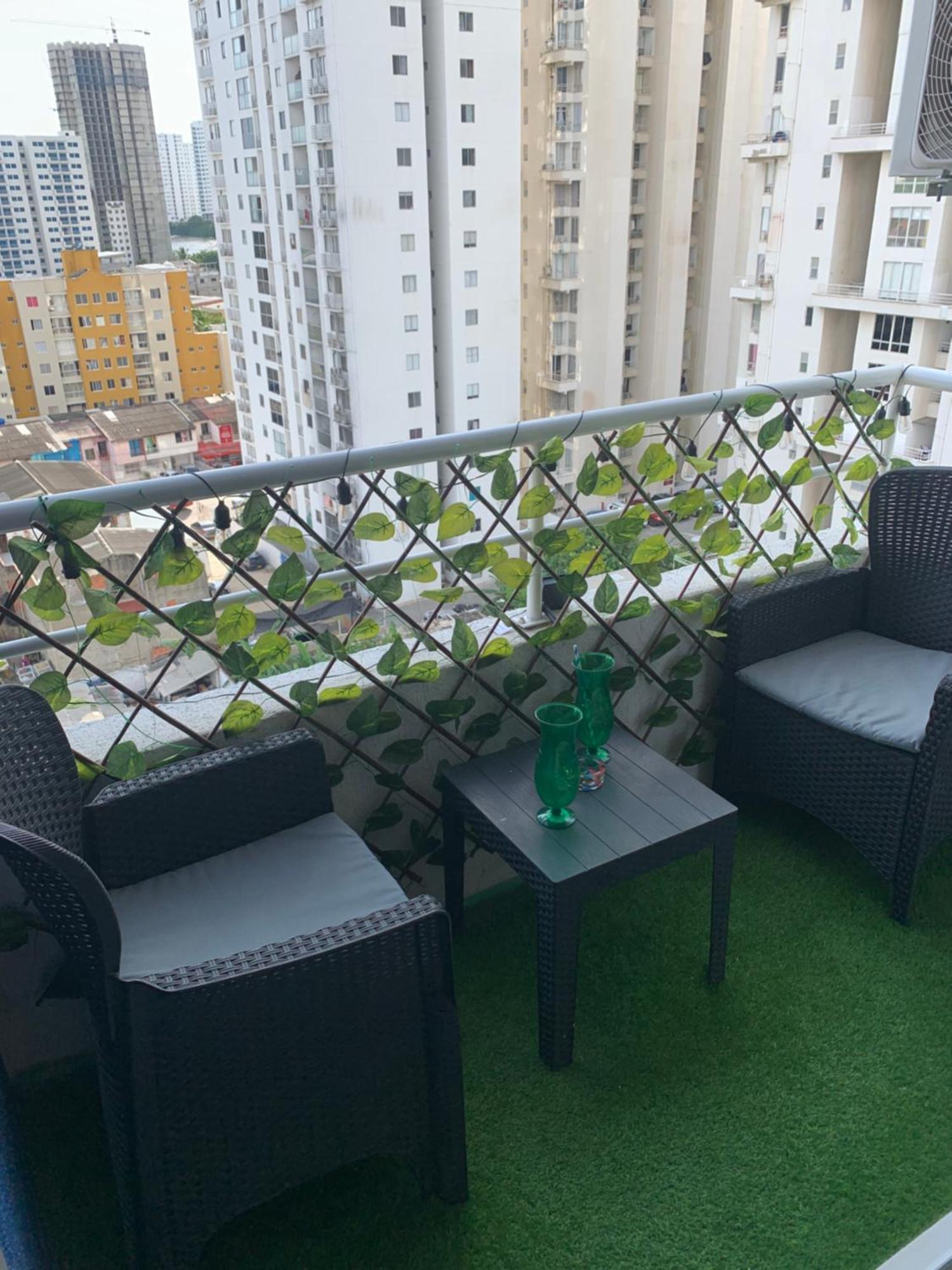 Apartamento Familiar Muy Cerca A La Playa *