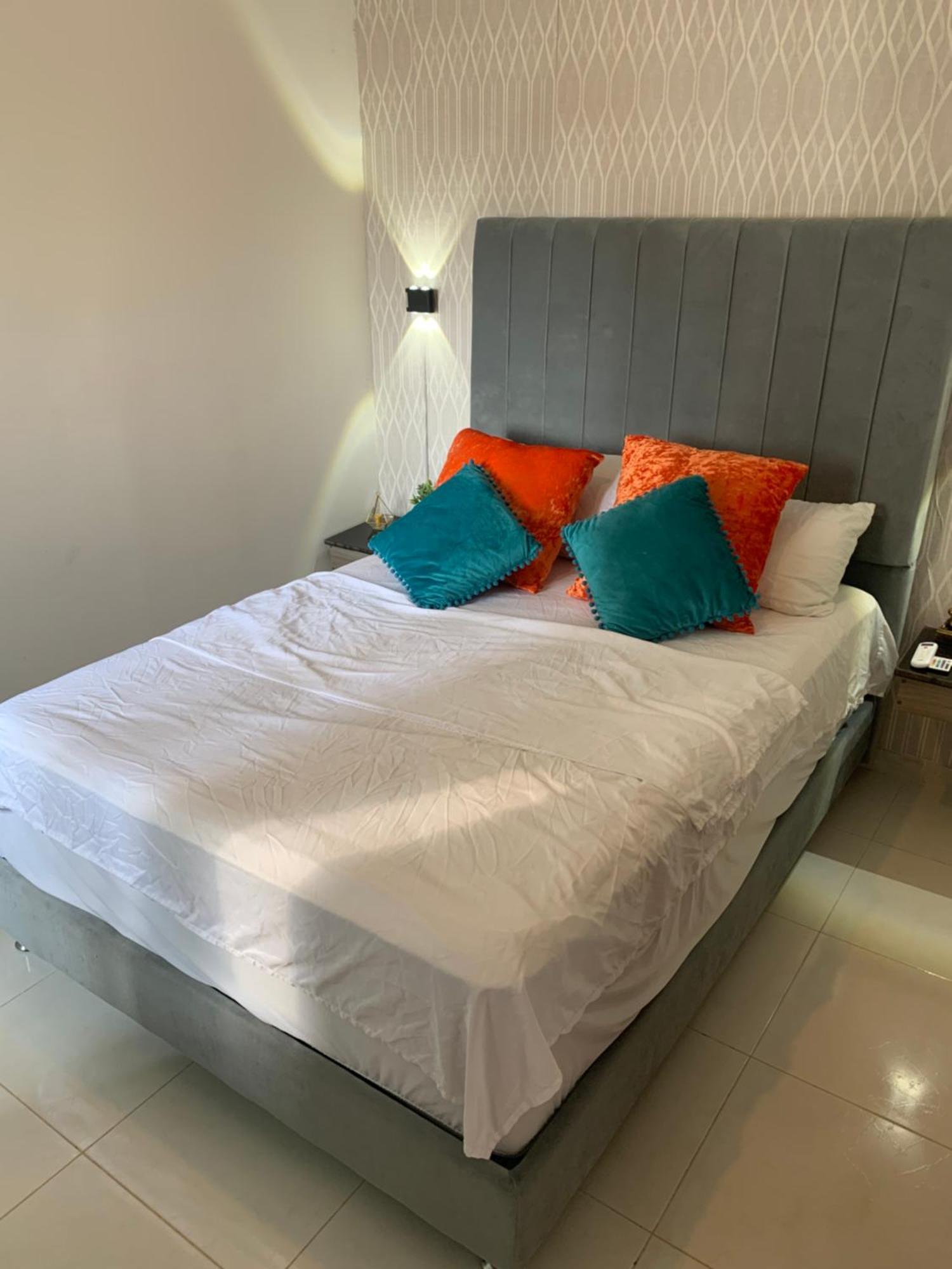 Apartamento Familiar Muy Cerca A La Playa * Cartagena