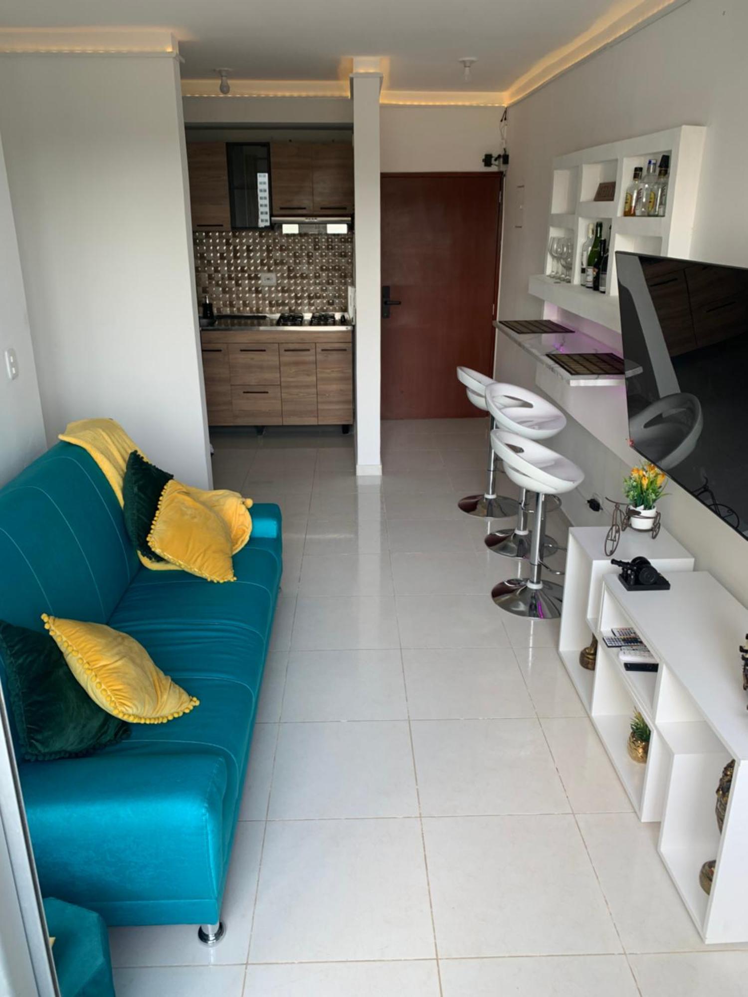 Apartamento Apartamento Familiar Muy Cerca A La Playa