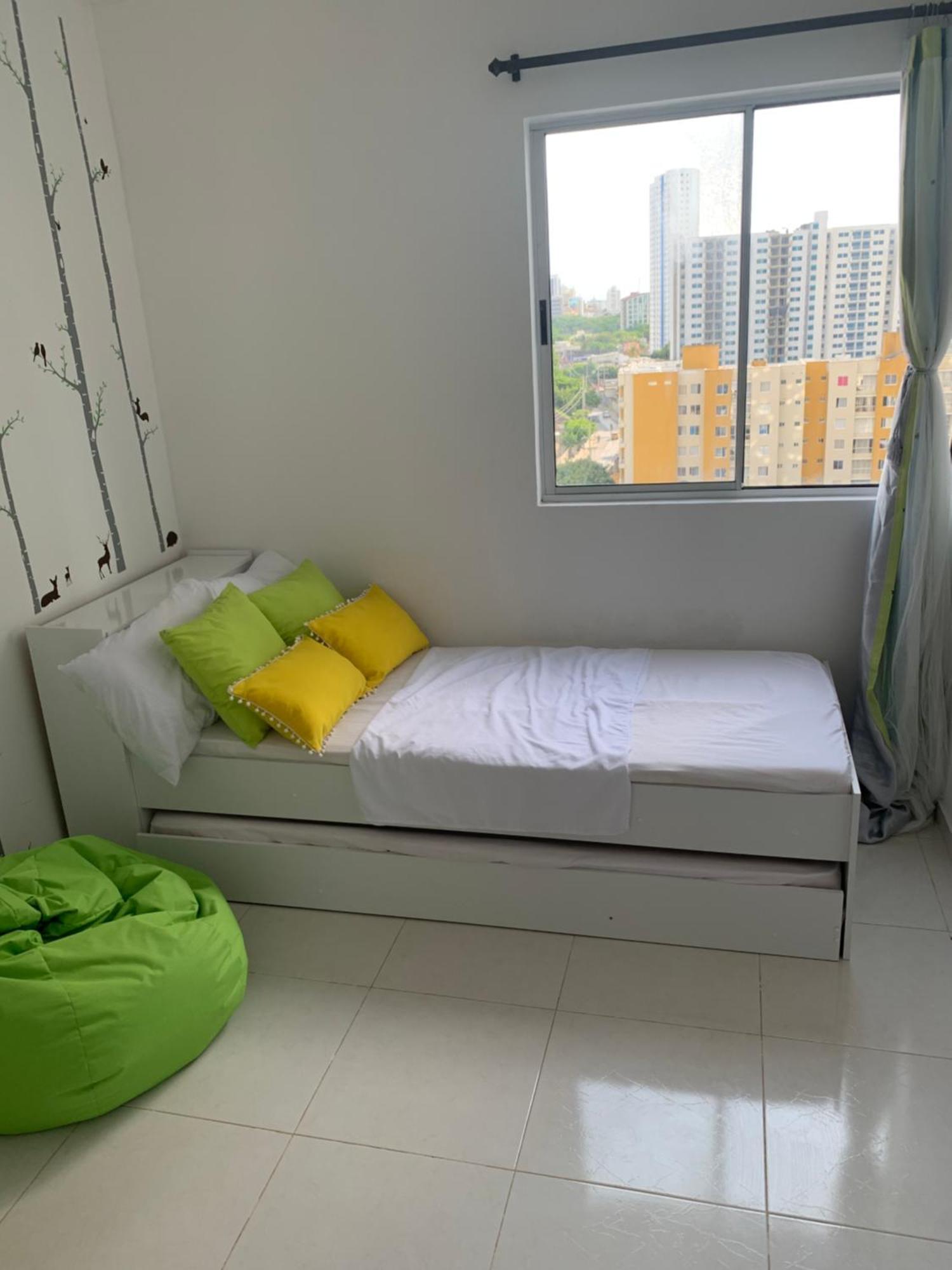 Apartamento Familiar Muy Cerca A La Playa Apartamento Cartagena