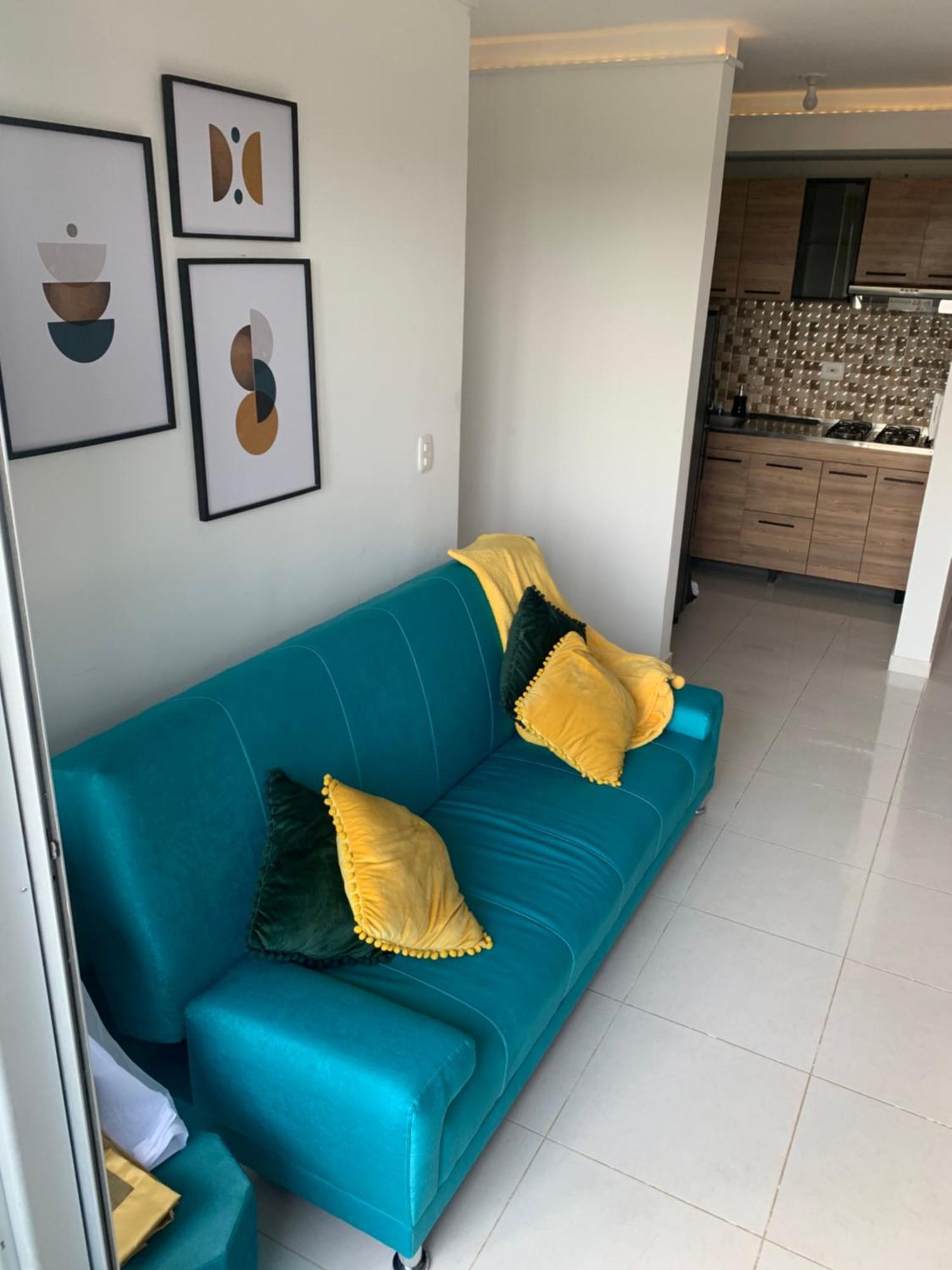 Apartamento Familiar Muy Cerca A La Playa Apartamento