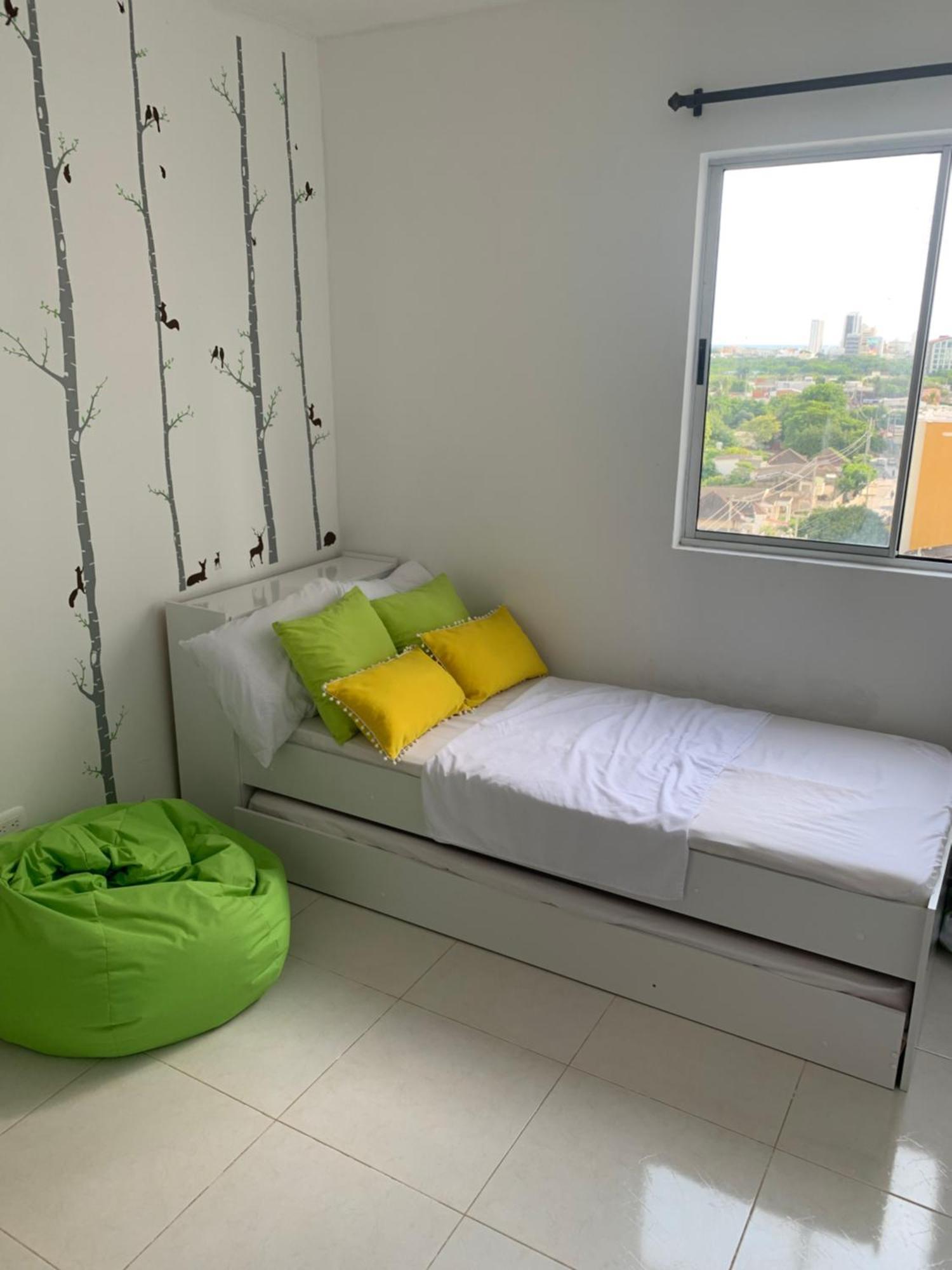 Apartamento Apartamento Familiar Muy Cerca A La Playa