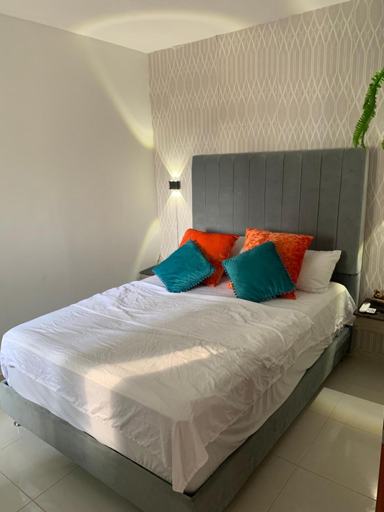 Apartamento Familiar Muy Cerca A La Playa Cartagena