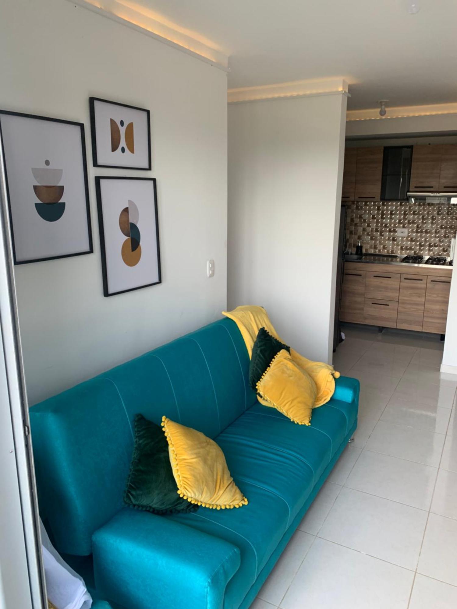 Apartamento Familiar Muy Cerca A La Playa Apartamento