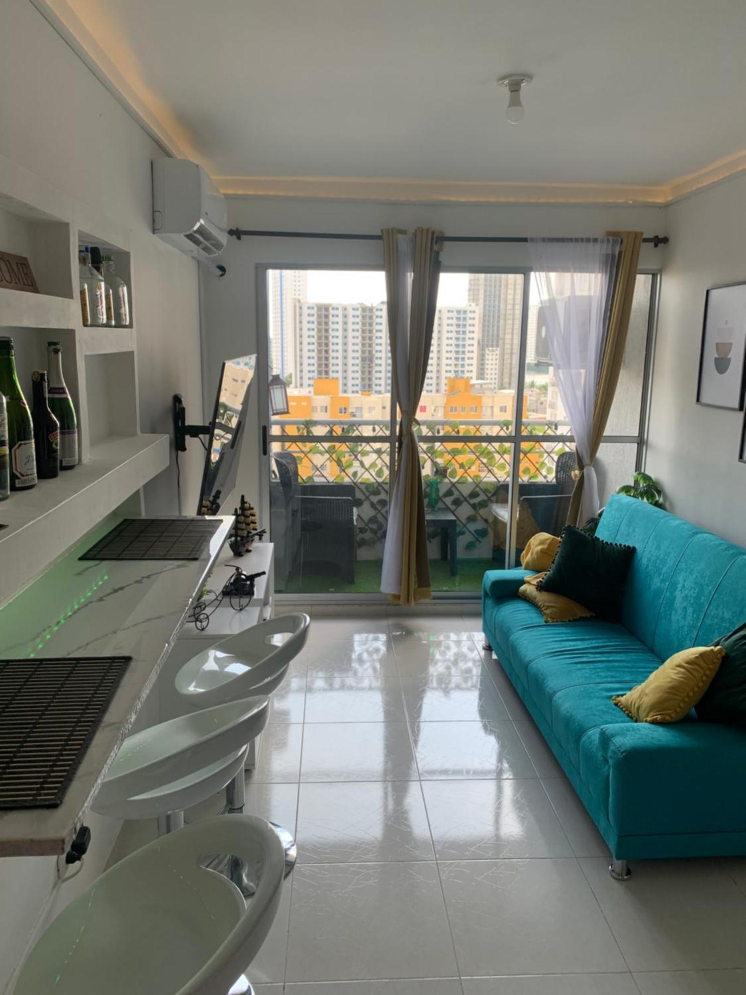 Apartamento Familiar Muy Cerca A La Playa Apartamento *