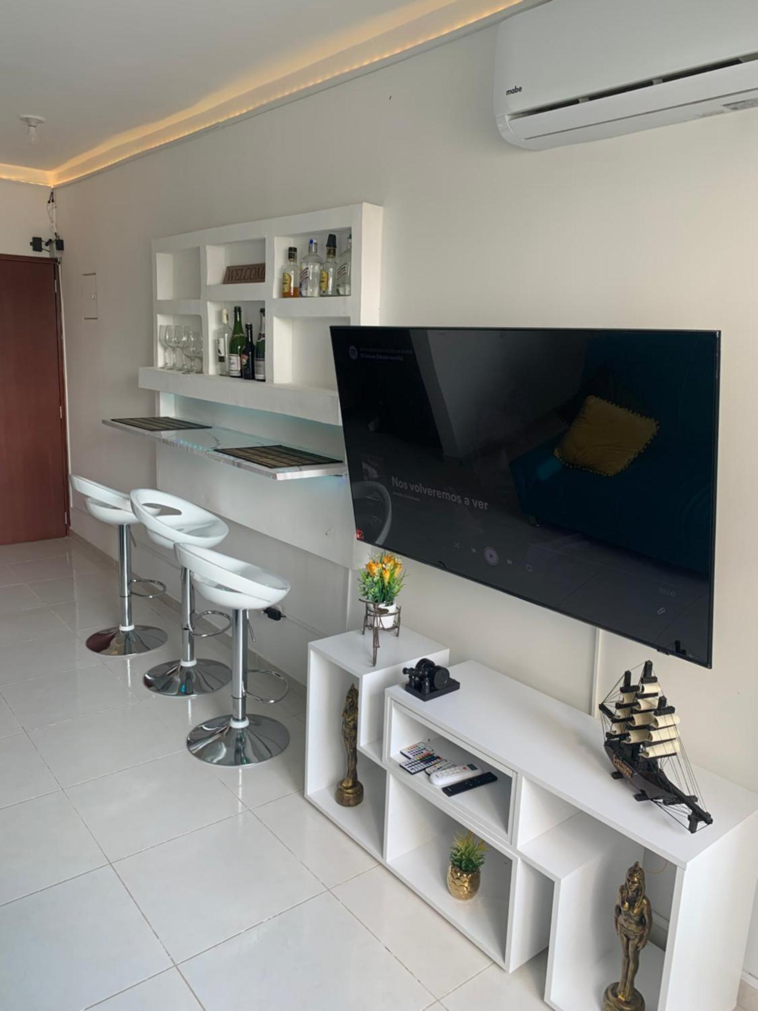 Apartamento Familiar Muy Cerca A La Playa * Cartagena