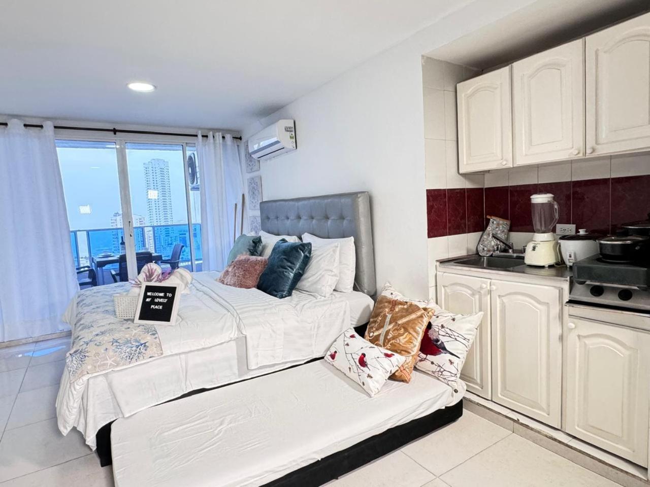 Apartamento Hospedaje, Turismocolombia-fit, Cartagena,premium *