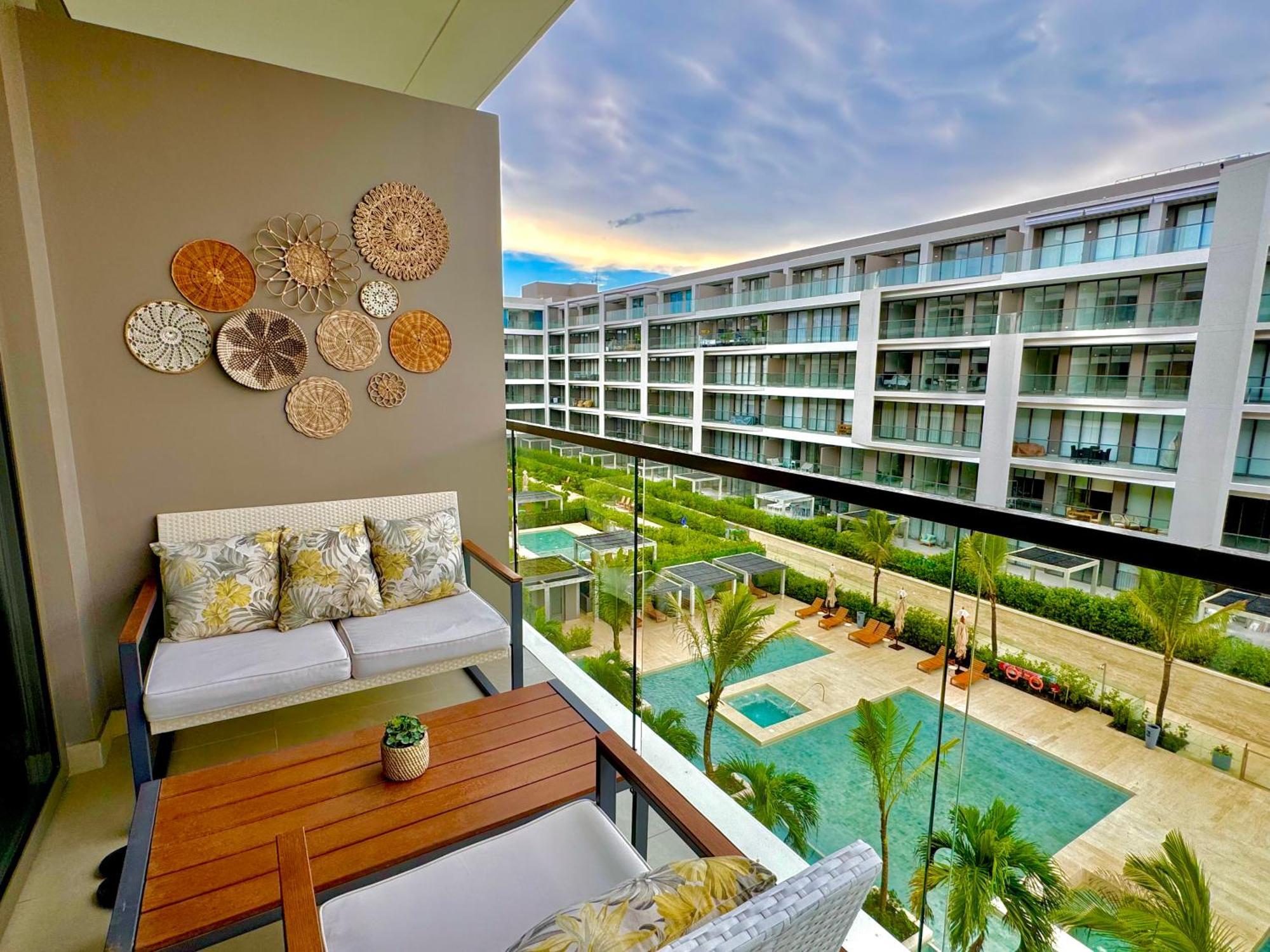 Apartamento Morros Zoe - Manzanillo Del Mar - Cartagena