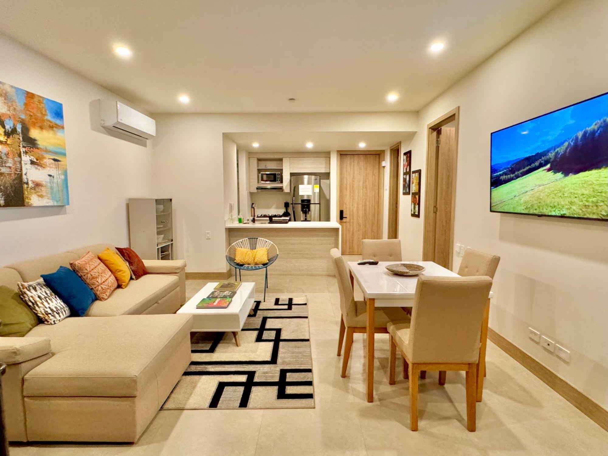 Morros Zoe - Manzanillo Del Mar - Apartamento *