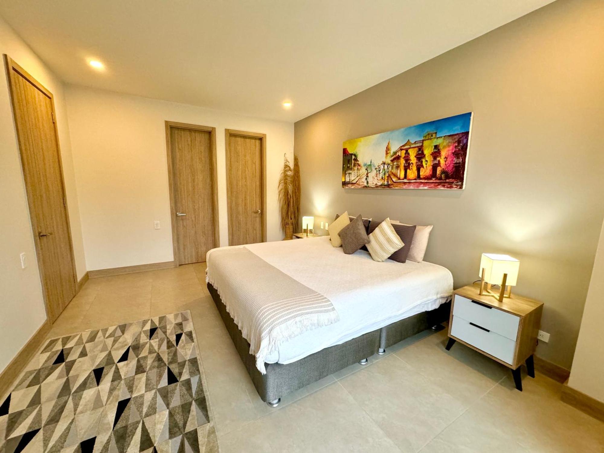 Morros Zoe - Manzanillo Del Mar - Apartamento