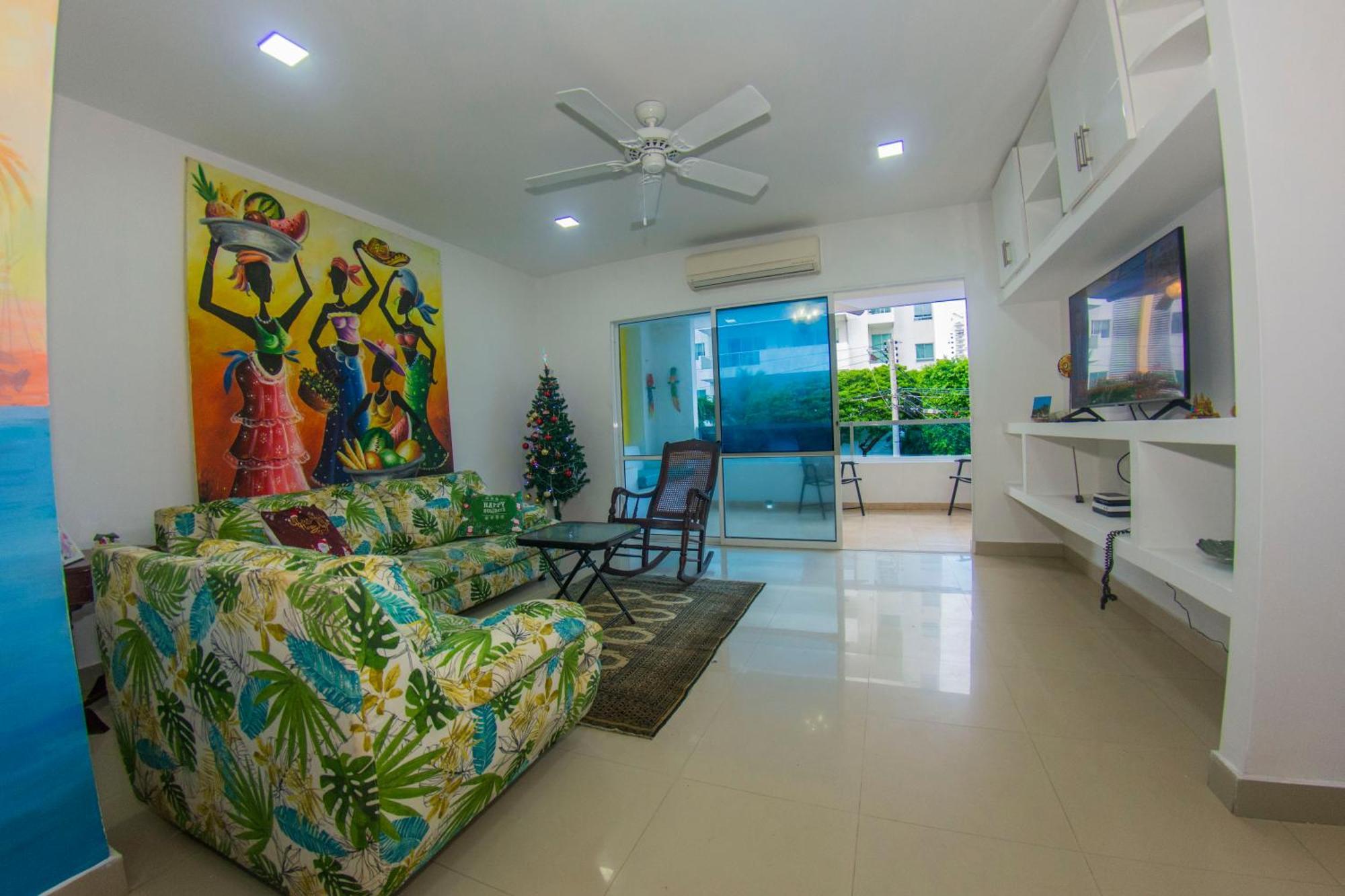 Casa La Nina Neyla Bed and breakfast Cartagena