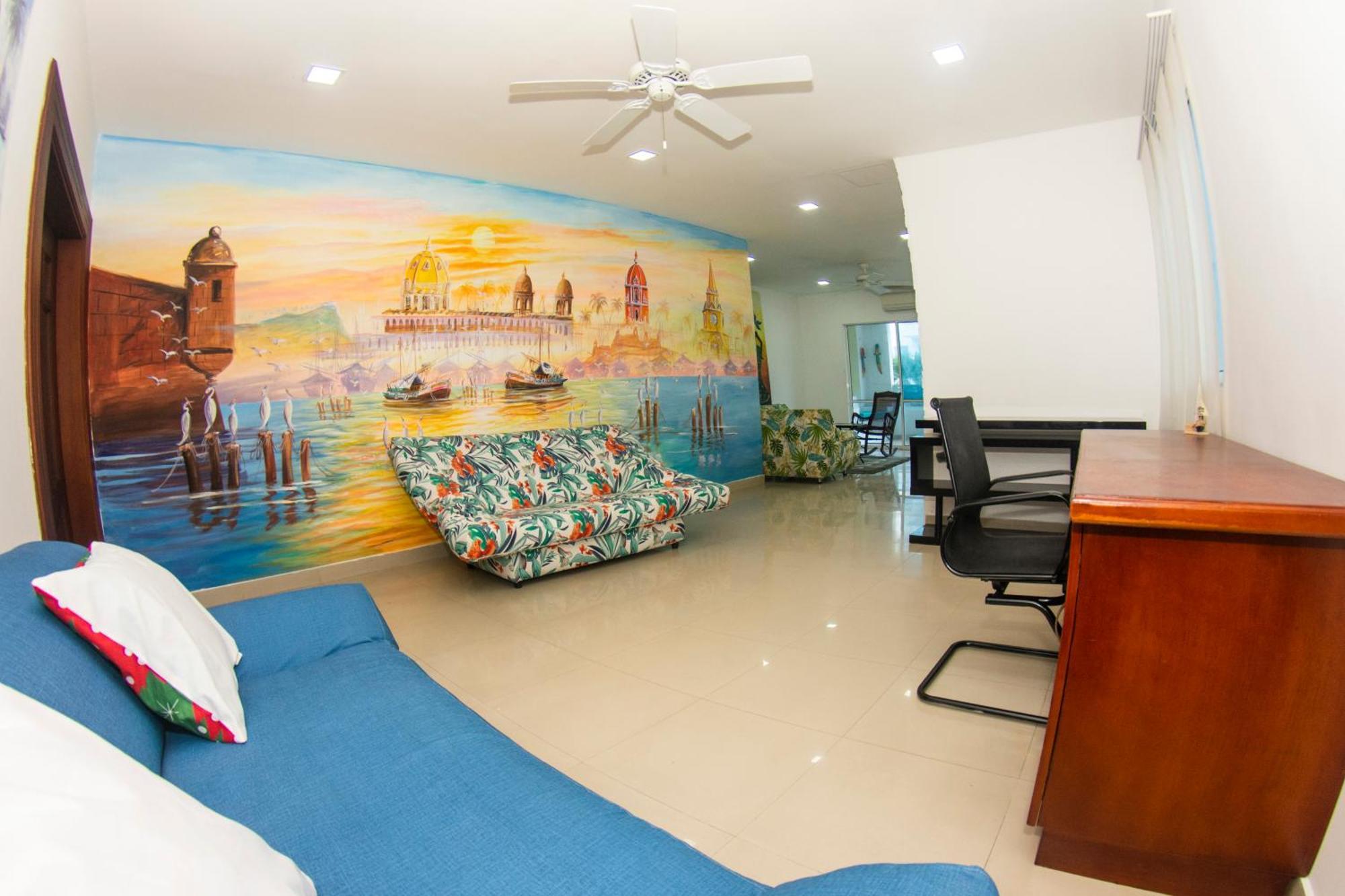 Casa La Nina Neyla Bed and breakfast 4*