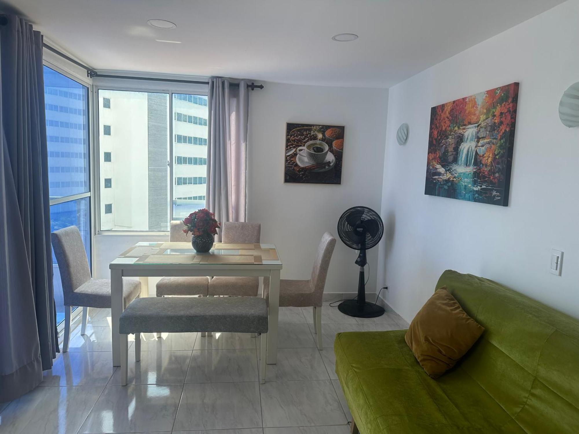 Apartamento Sotavento Cartagena