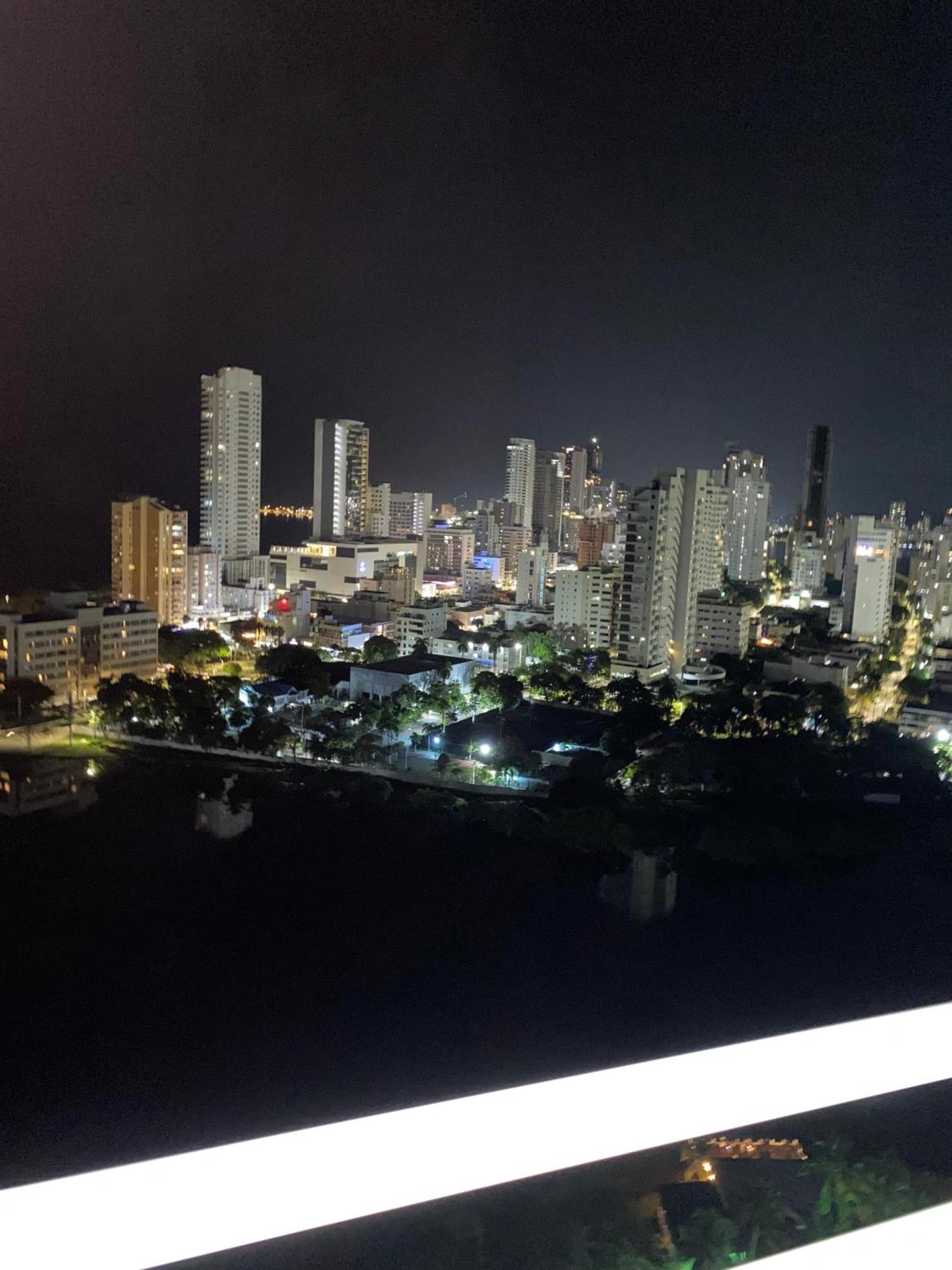 Apartamento Alojamiento Studio 2203 Edif Nuevo Conquistador Laguito-cartagena *