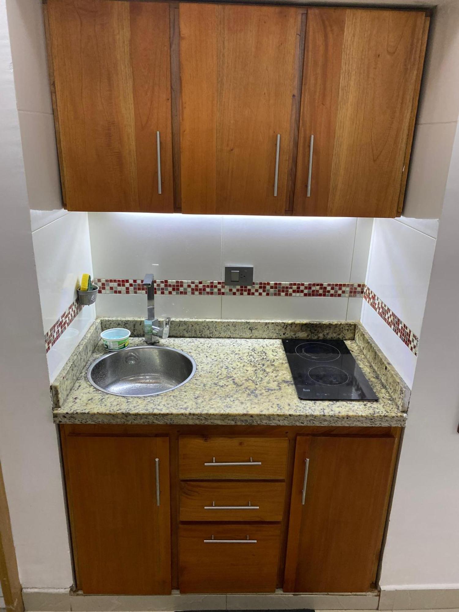 Alojamiento Studio 2203 Edif Nuevo Conquistador Laguito-cartagena *