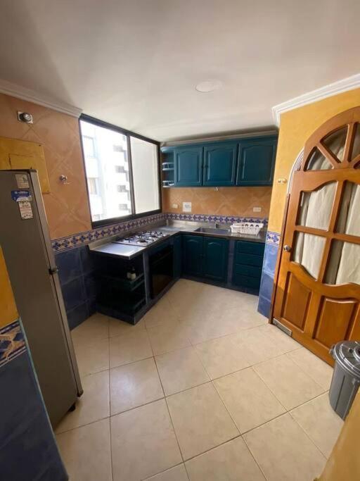 Apartamento Comodo Y Acogedor Departamento Cartagena
