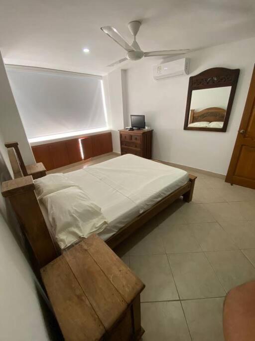 Apartamento Comodo Y Acogedor Departamento *